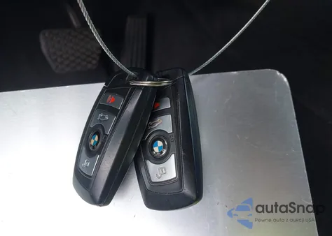 2014 BMW 535D from USA, damaged, VIN WBAXA5C50ED689812